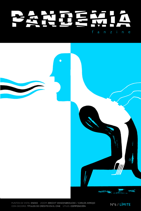 Pandemia Fanzine 6 - Límite